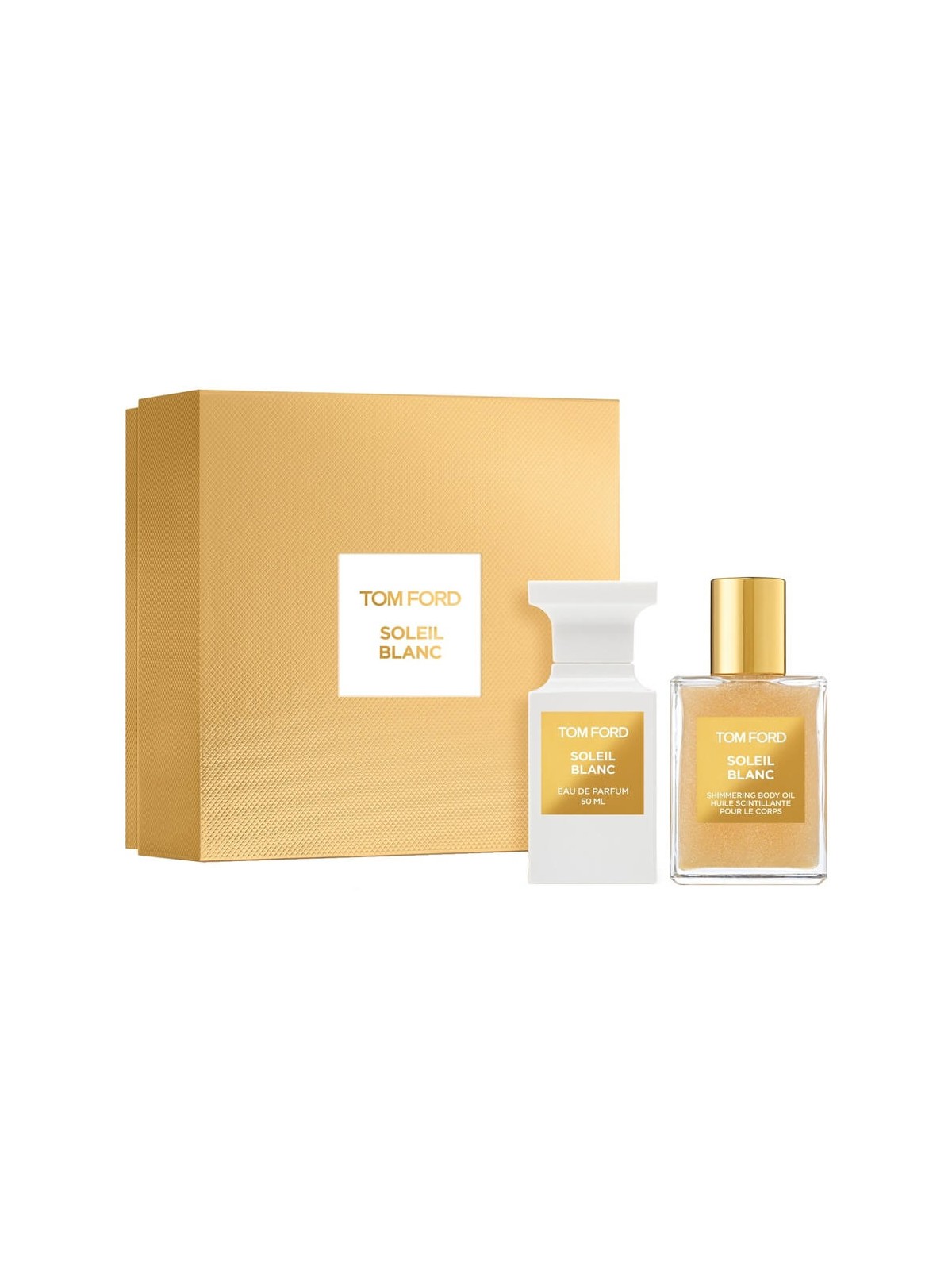 TOM FORD SOLEIL BLANC SET