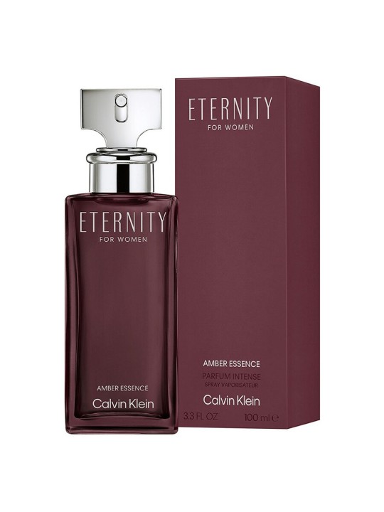 CALVIN KLEIN ETERNITY WOMEN AMBER ESSENCE PARFUM INTENSE 100 ML