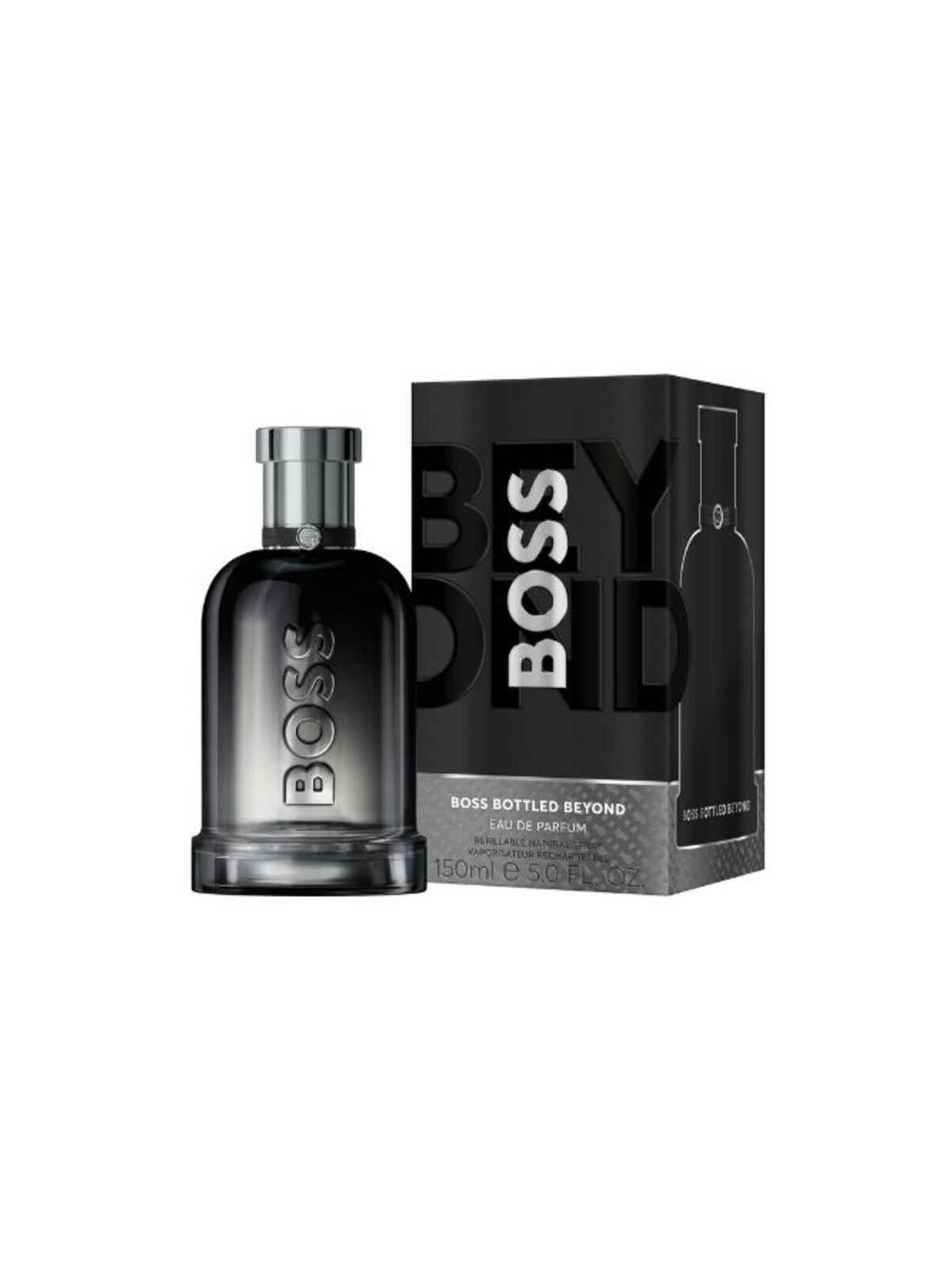 HUGO BOSS BOTTLED BEYOND EDP 150 ML
