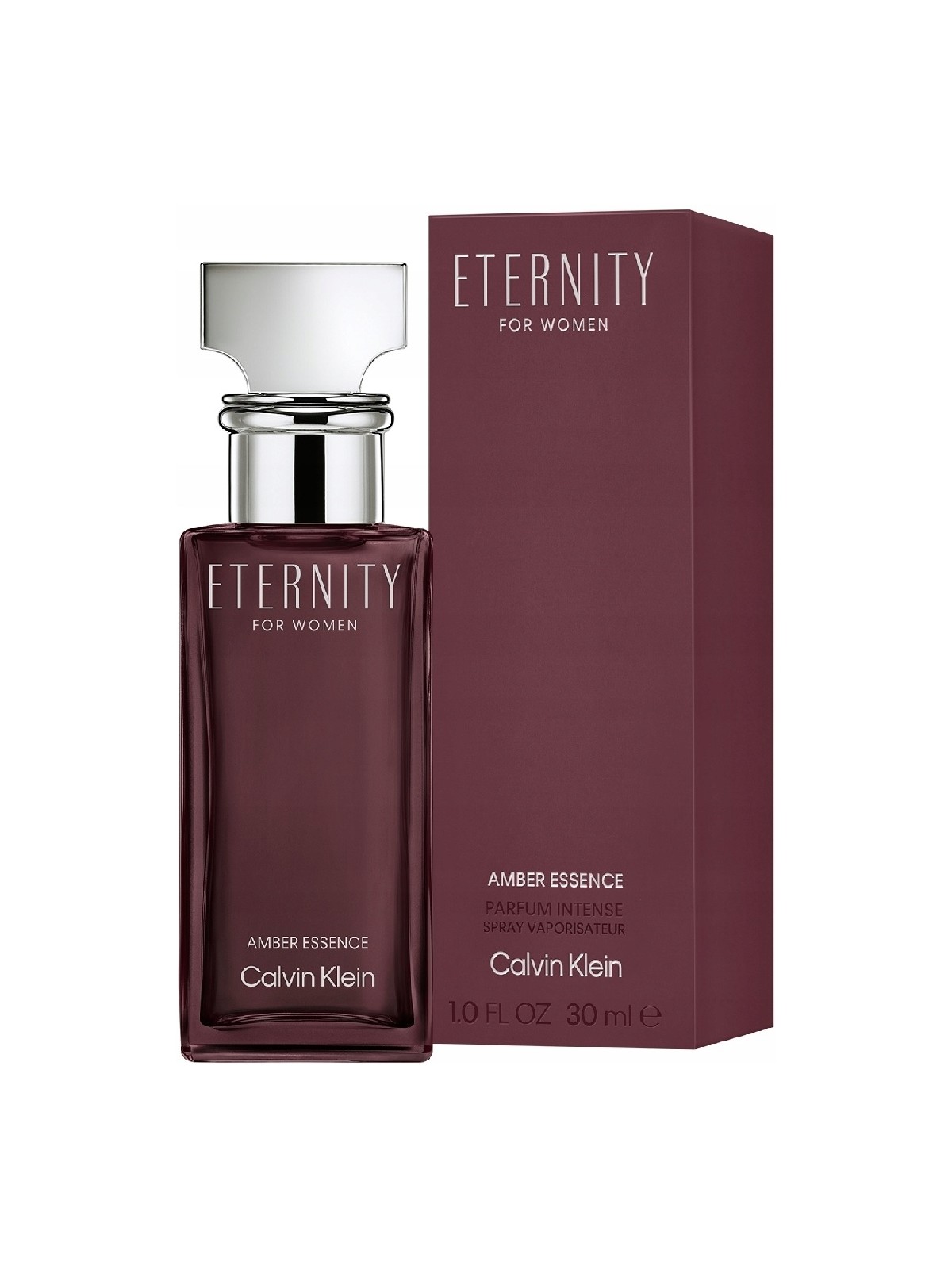 CALVIN KLEIN ETERNITY AMBER ESSENCE WOMAN PARFUM INTENSE 30 ML