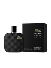 LACOSTE  L.12.12 NOIR EDT 100 ML, 1 + 1 GRATIS