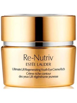 ESTEE LAUDER RE NUTRIV ULTIM LIFT REGENERATING EYE CREAM RICH 15 ML