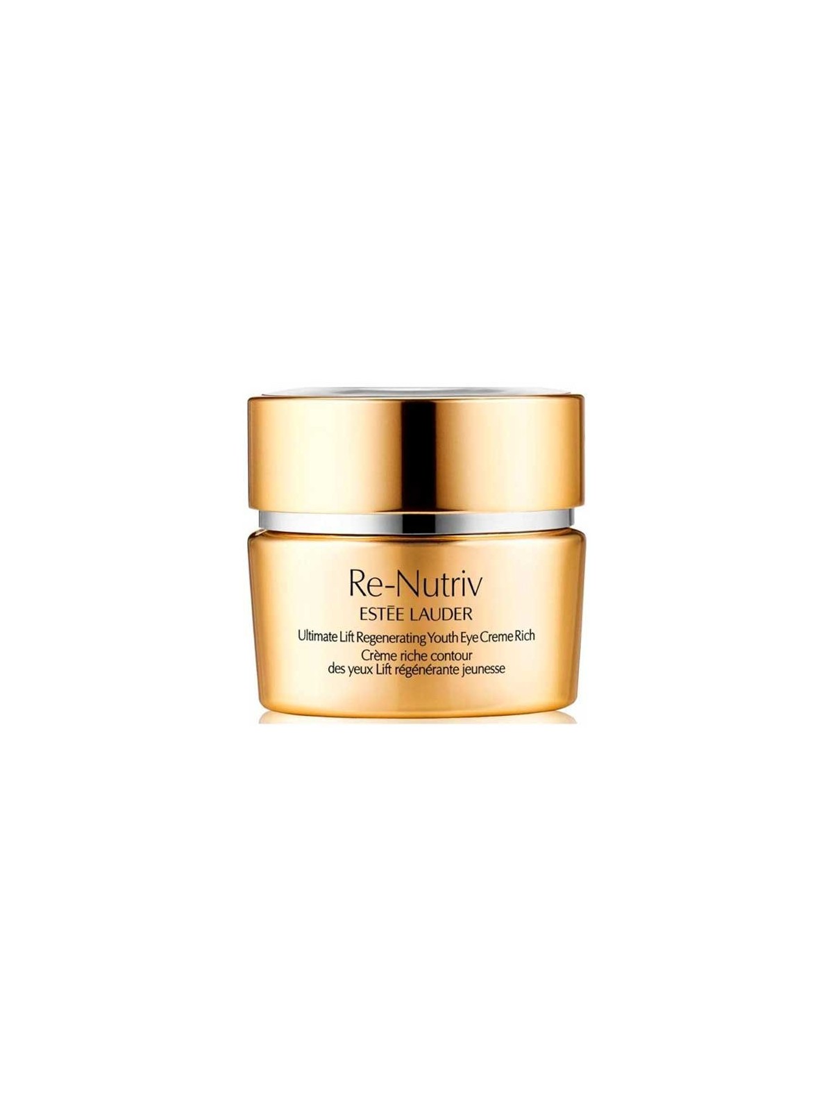 ESTEE LAUDER RE NUTRIV ULTIM LIFT REGENERATING EYE CREAM RICH 15 ML