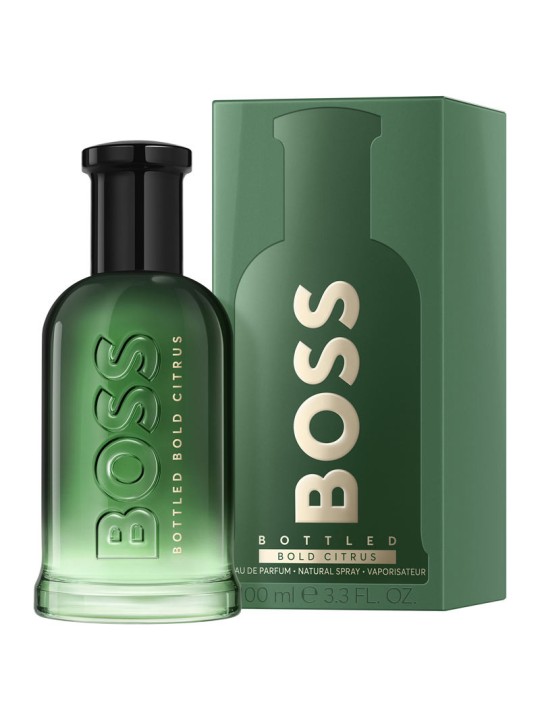 HUGO BOSS BOTTLED CITRUS EDP 100 ML