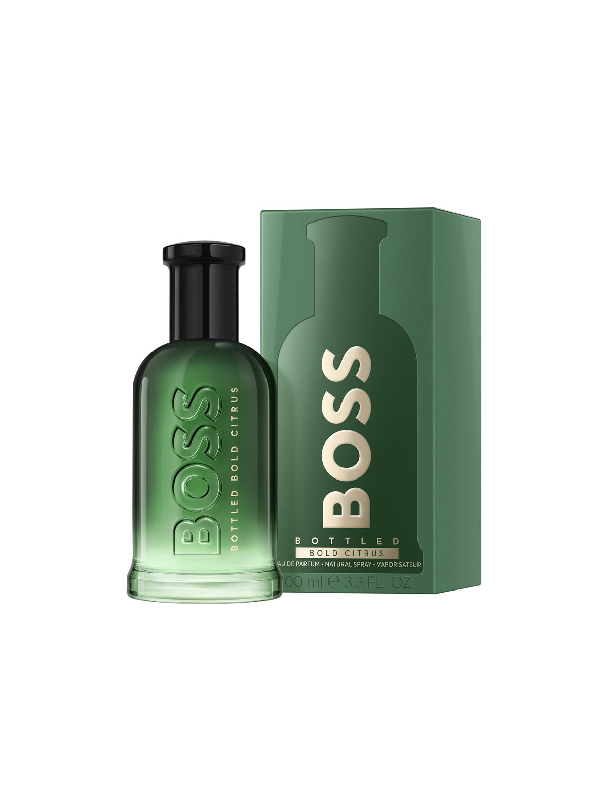 HUGO BOSS BOTTLED CITRUS EDP 100 ML
