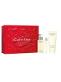 CALVIN KLEIN ETERNITY FOR WOMEN SET