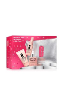 CLINIQUE MOISTURE SURGE GLOW SERUM SET