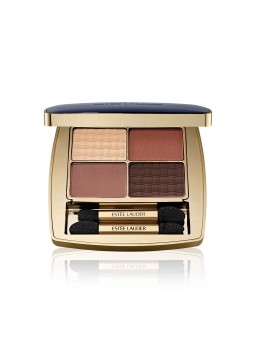 ESTEE LAUDER EYESHADOW QUAD POWER BRUNCH