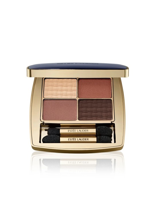ESTEE LAUDER EYESHADOW QUAD POWER BRUNCH