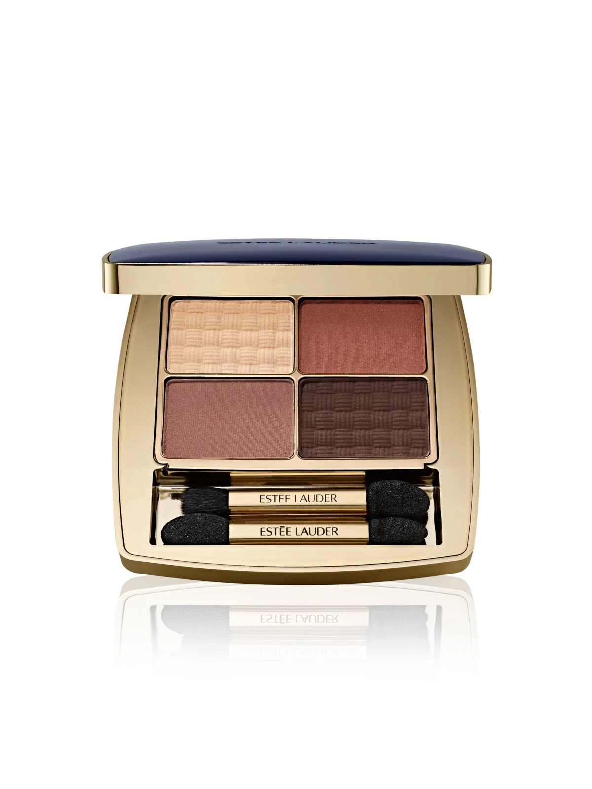 ESTEE LAUDER EYESHADOW QUAD POWER BRUNCH