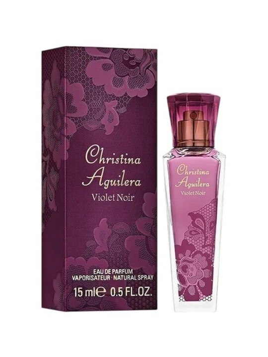 CHRISTINA AGUILERA VIOLET NOIR EDP 15 ML