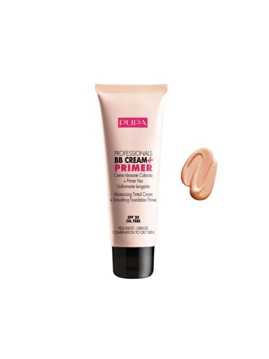 PUPA BB CREAM PRIMER NATURAL 02