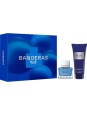ANTONIO BANDERAS BLUE SEDUCTION SET EDT 50 ML + AFTER SHAVE 75 ML