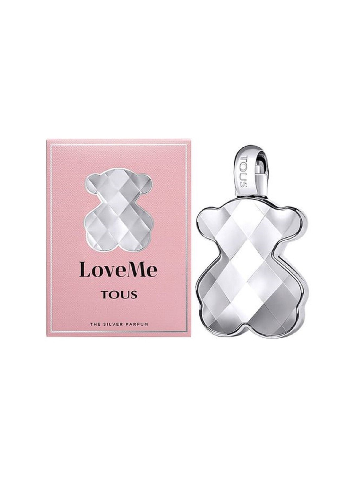 TOUS LOVE ME SILVER EDP 30 ML