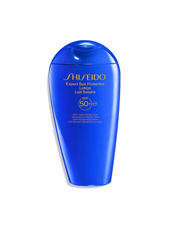 SHISEIDO GSC SUN LOTION SPF50+ 300 ML
