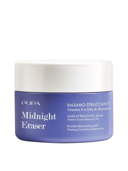 PUPA TREATMENT CLEANSER MIDNIGHT ERASER BALM 200G + GRATIS PUPA TEDDYLAND MIRISNA VODICA ZA TIJELO MILK&PISTACHIO