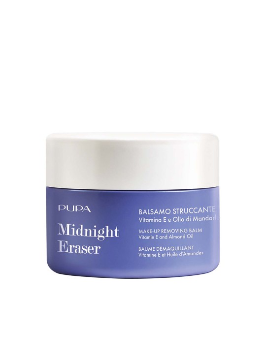 PUPA TREATMENT CLEANSER MIDNIGHT ERASER BALM 200G + GRATIS PUPA TEDDYLAND MIRISNA VODICA ZA TIJELO MILK&PISTACHIO