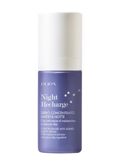 PUPA ANTI AGING NIGHT CONCENTRATED SERUM 30 ML