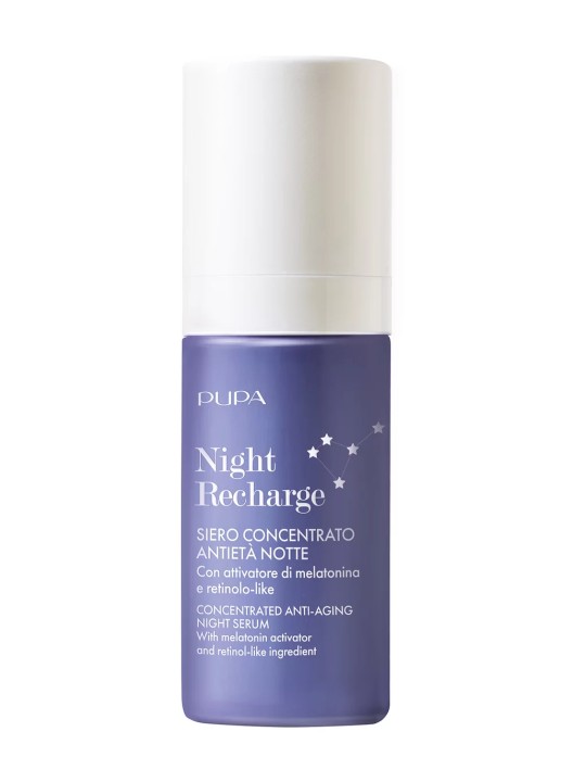 PUPA ANTI AGING NIGHT CONCENTRATED SERUM 30 ML
