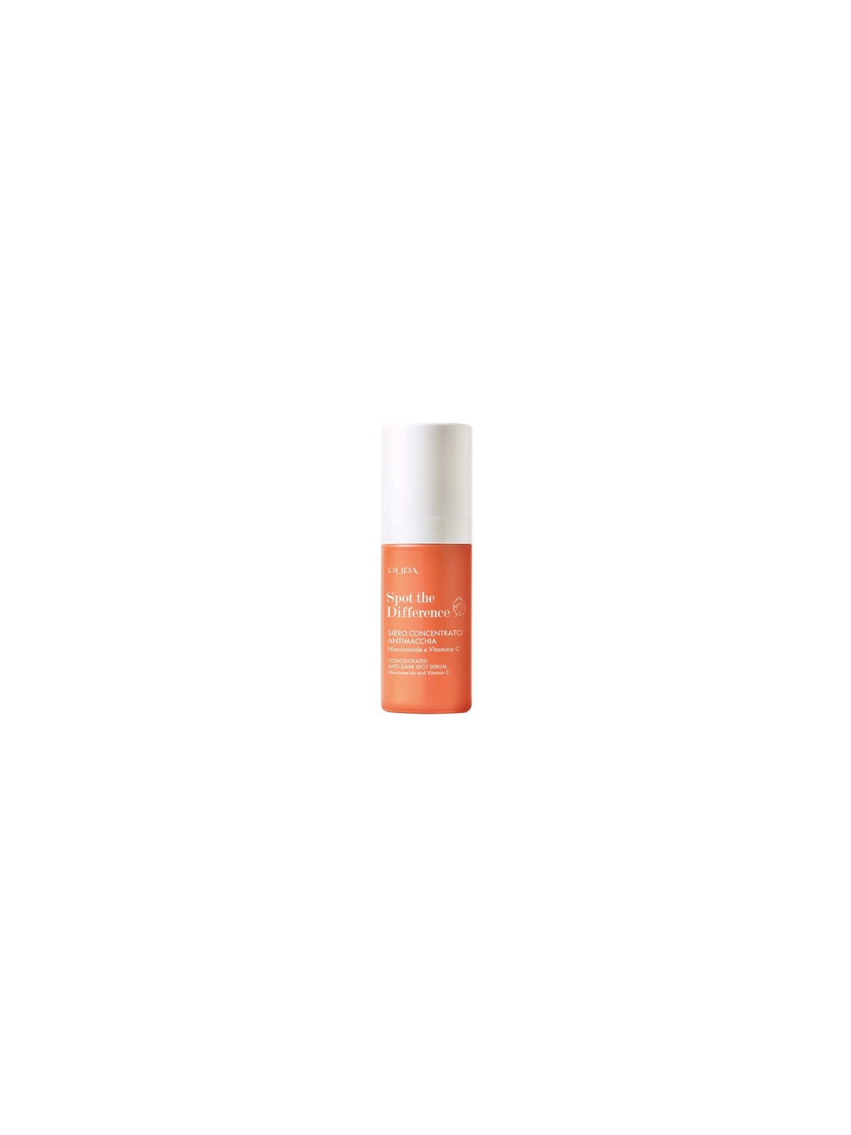PUPA TREATMENT SERUM SPOT THE DIFFERENCE 30 ML