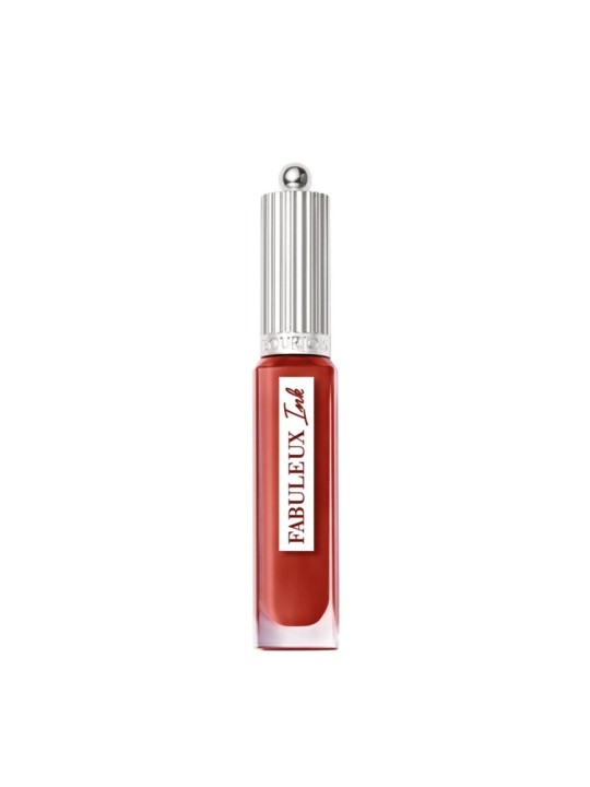 BOURJOIS LIPSTICK FABULEUX INK 08