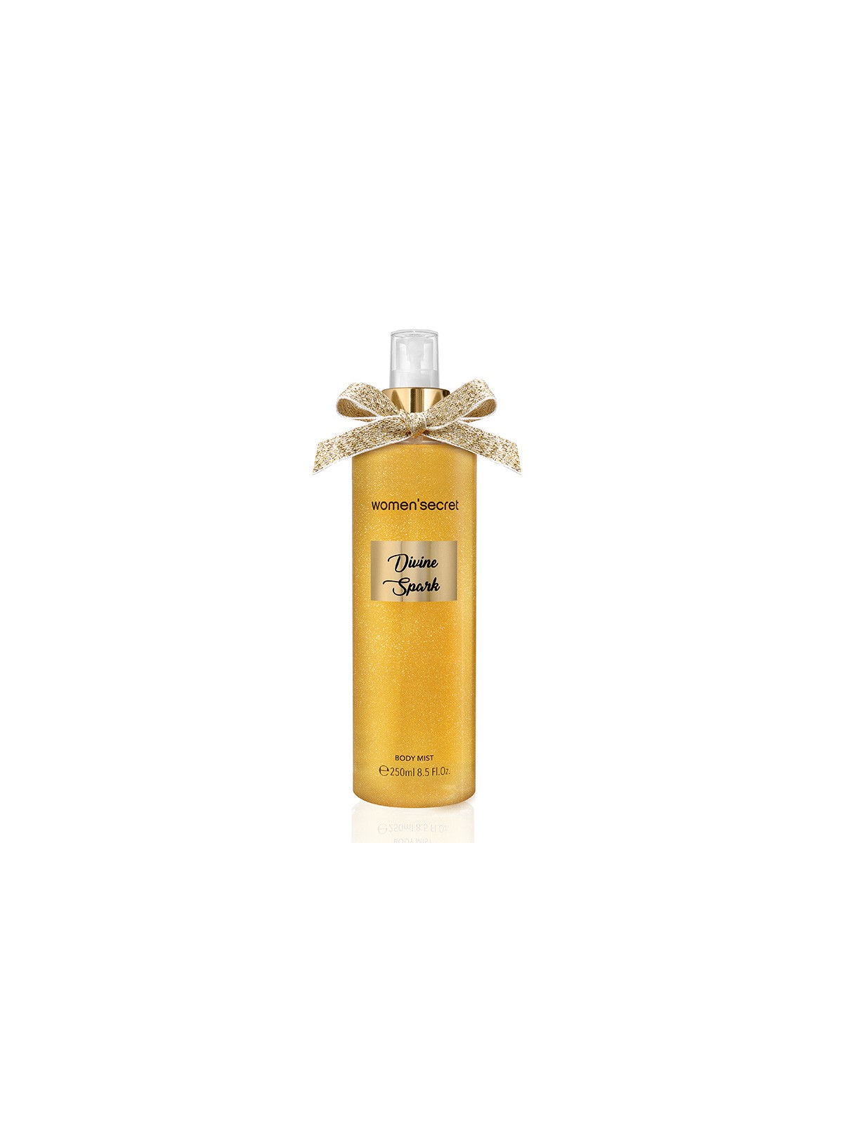 WOMEN SECRET DIVINE SPARK BODY MIST 250 ML