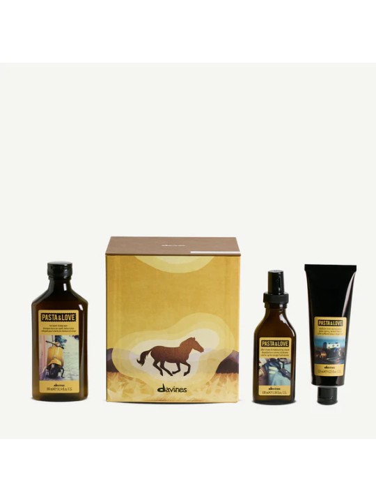 DAVINES PASTA&LOVE GIFT SET