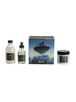 DAVINES OI GIFT SET