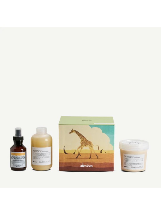 DAVINES NOUNOU GIFT SET