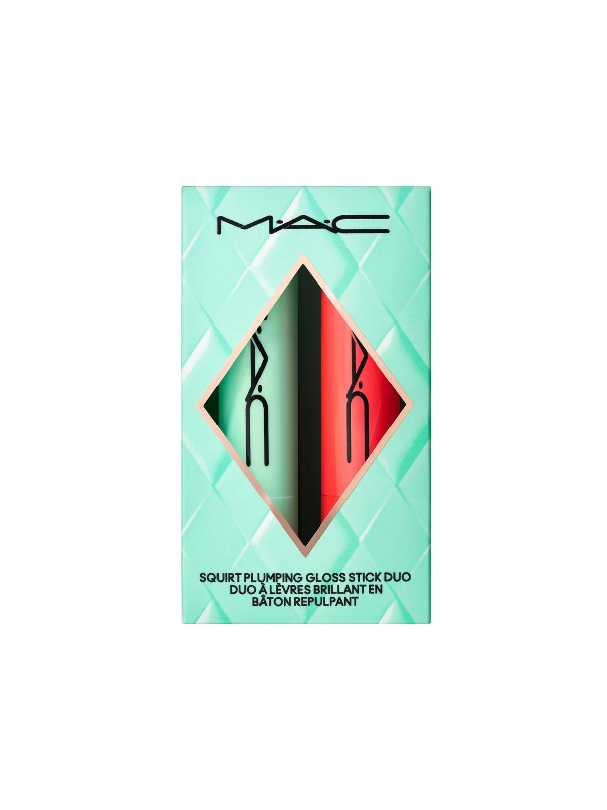 MAC SQUIRT SET