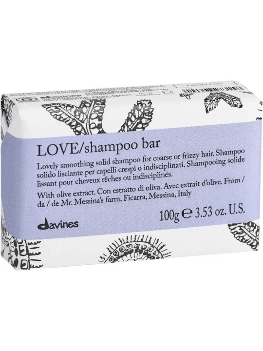 DAVINES DEHC LOVE SOLID SHAMPOO BAR 100 G