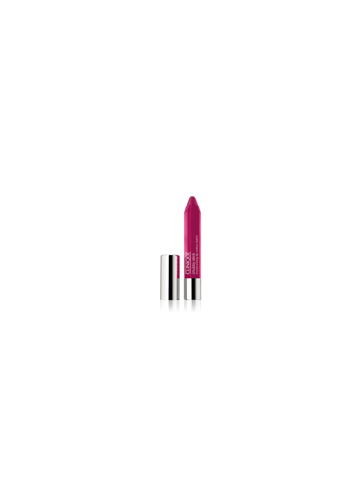 CLINIQUE CHUBBY STICK LIP TINT 15 PUDGY PEONY