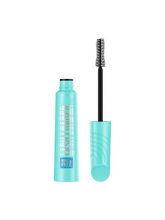 RIMMEL K&F MASCARA LASH LOADER BLACK