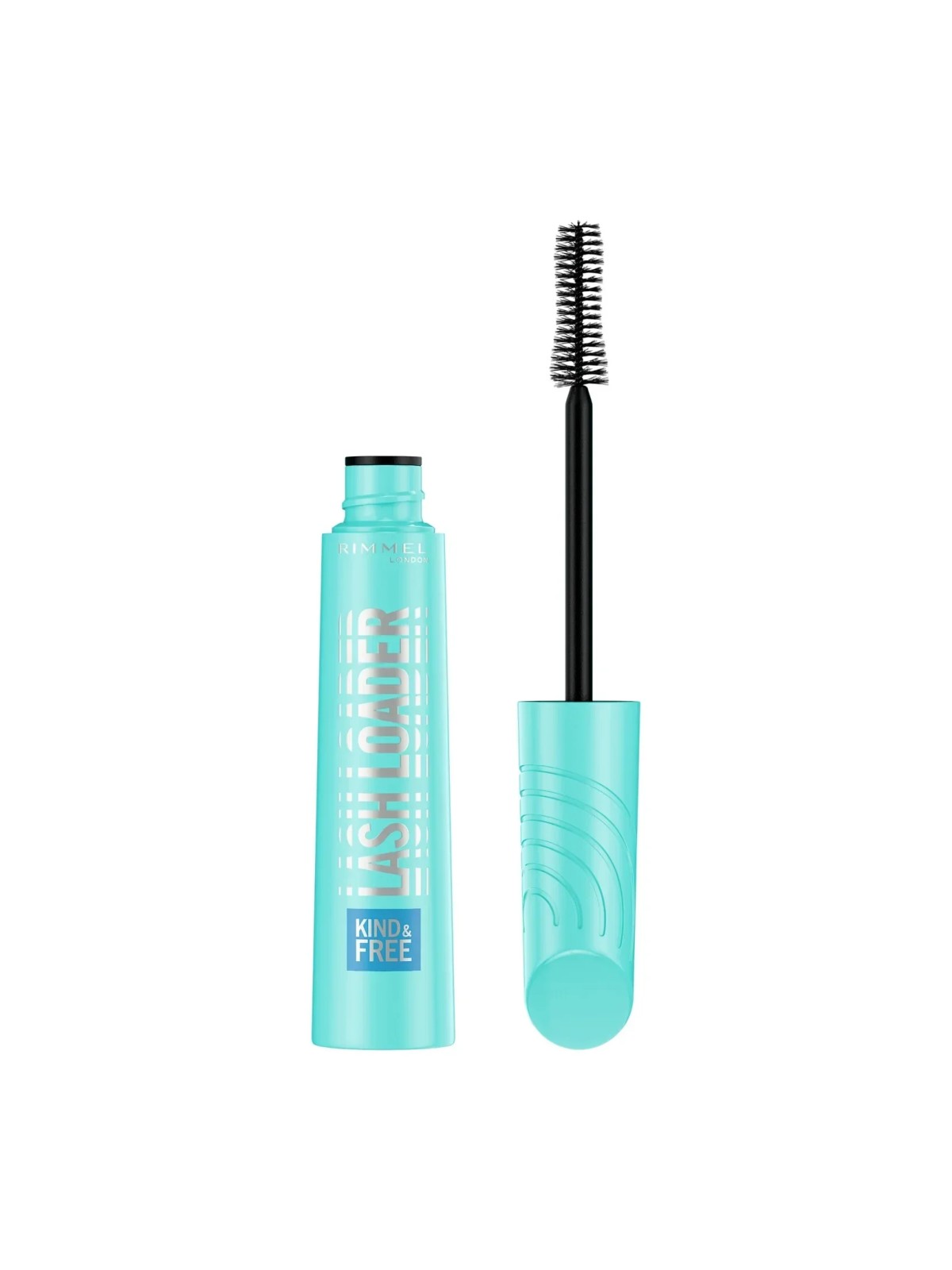 RIMMEL K&F MASCARA LASH LOADER BLACK
