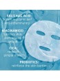 IROHA FACE SHEET MASK SALICYLIC ACID