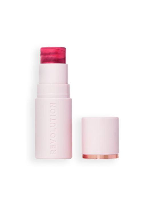 REVOLUTION BLUSH SKIN SILK STICK BERRY FLUSH