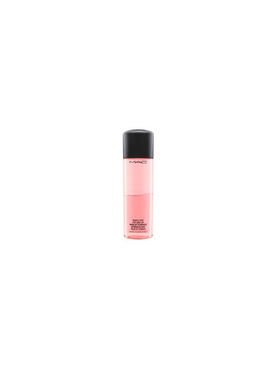 MAC GENTLY OFF EYE AND LIP MAKEUP REMOVER 100 ML