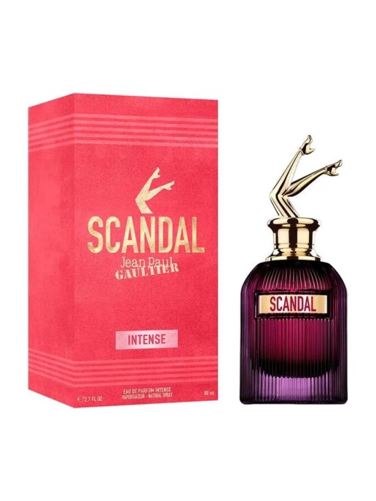 JEAN PAUL GAULTIER SCANDAL INTENSE FOR HER EDP 80 ML