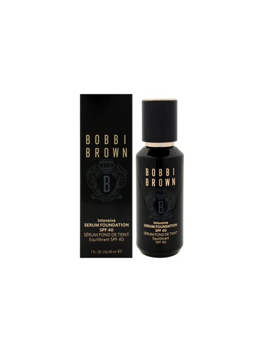 BOBBI BROWN ISS FOUNDATION SAND 30 ML, SPF 40