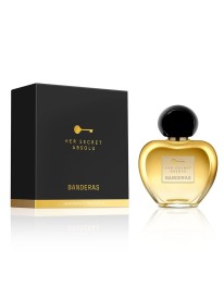 ANTONIO BANDERAS HER SECRET ABSOLUT EDP 50 ML