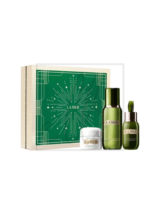 LA MER THE SOOTHING & STRENGTH SET
