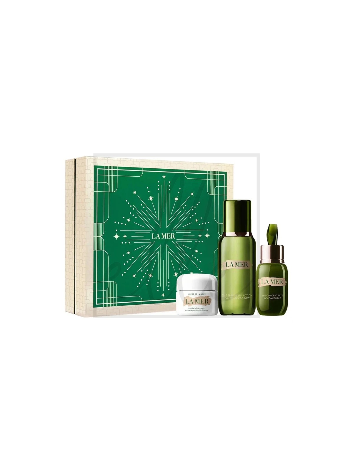 LA MER THE SOOTHING & STRENGTH SET