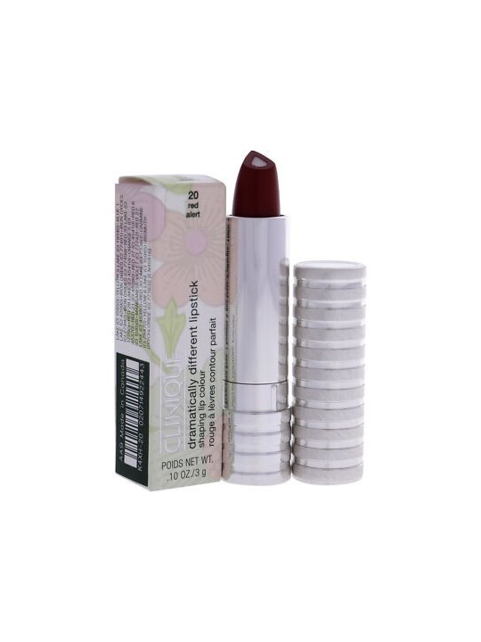 CLINIQUE DRAMATICALLY DIFFERENT LIPSTICK + GRATIS MOISTURE SURGE 15 ML