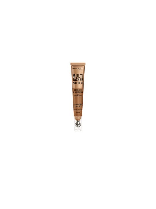 RIMMEL FOUNDATION MULTITASKER WAKE ME UP