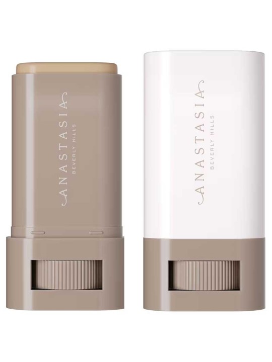 ANASTASIA BEVERLY HILLS FOUND. BB SKIN TINT SERUM + GRATIS ABH BLUSH BLURRING SERUM