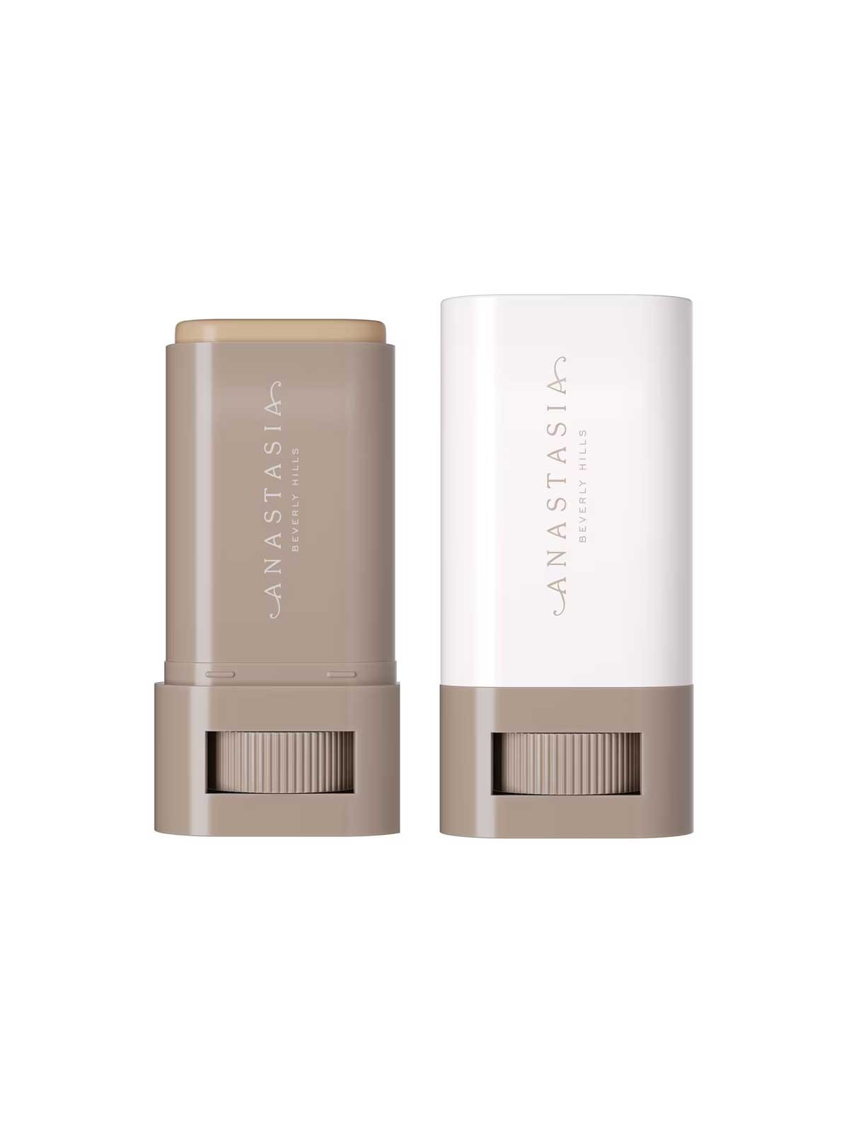 ANASTASIA BEVERLY HILLS FOUND. BB SKIN TINT SERUM + GRATIS ABH BLUSH BLURRING SERUM
