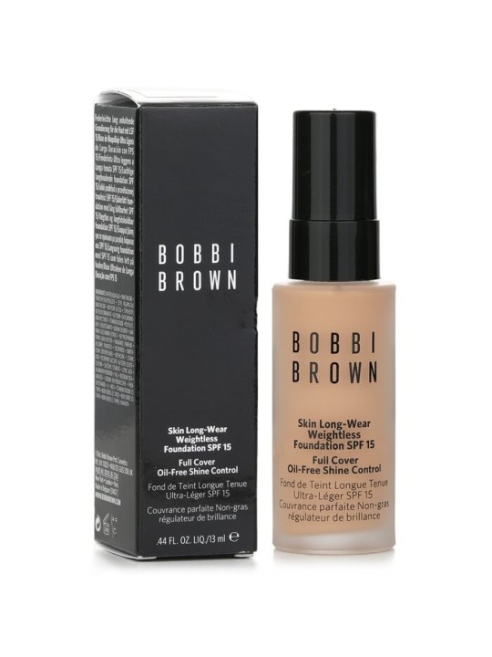 BOBBI BROWN SKIN WEIGHTLESS FOUNDATION MINI 13 ML