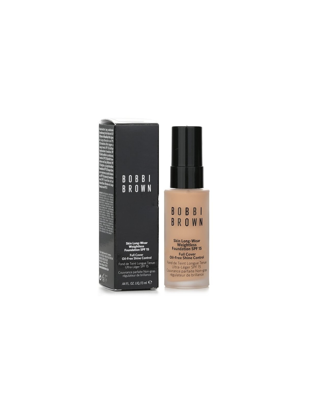 BOBBI BROWN SKIN WEIGHTLESS FOUNDATION MINI 13 ML