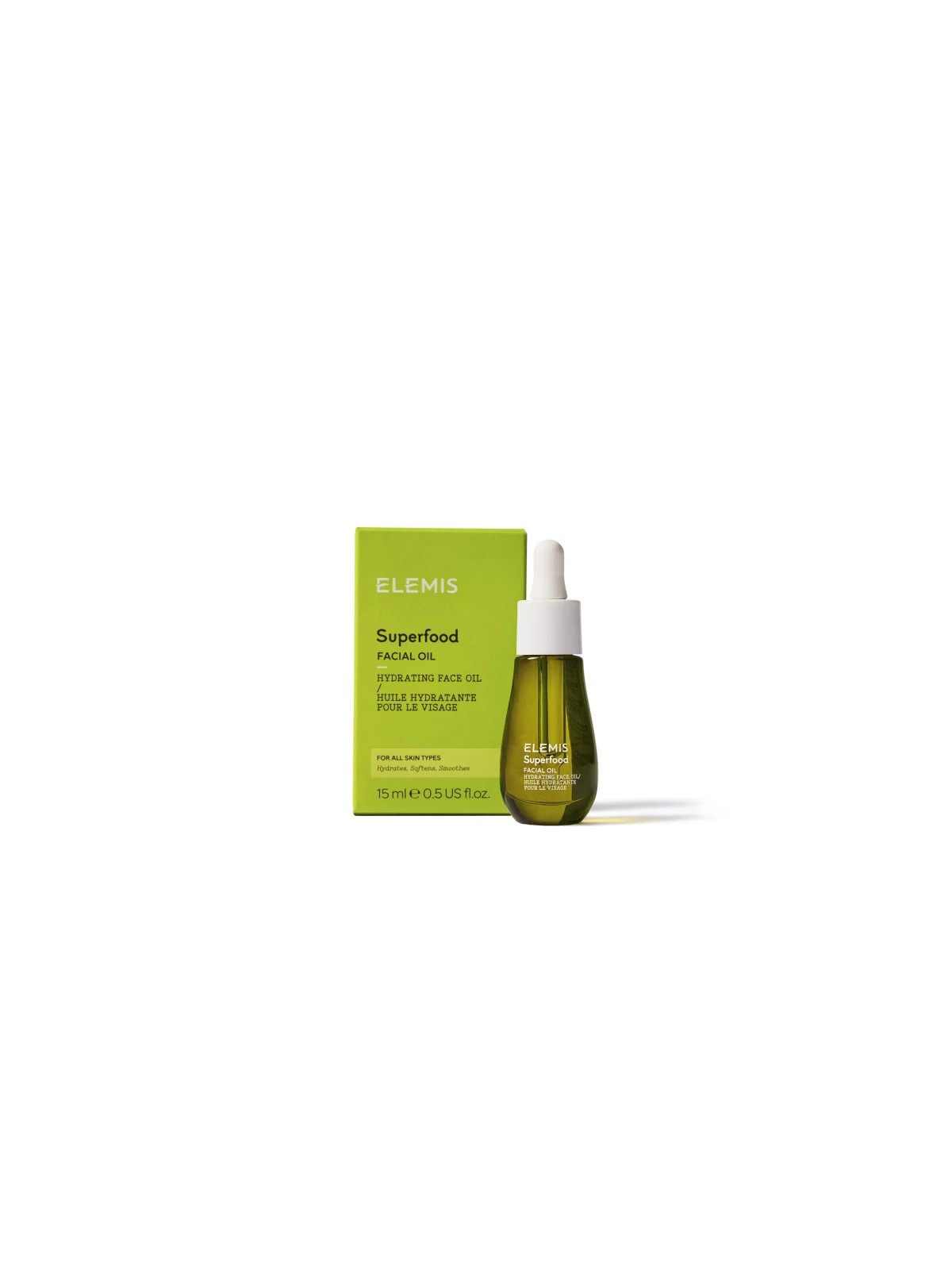 ELEMIS SUPERFOOD FACE OIL 15 ML