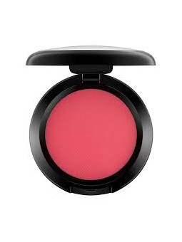 MAC POWDER BLUSH FRANKLY SCARLET